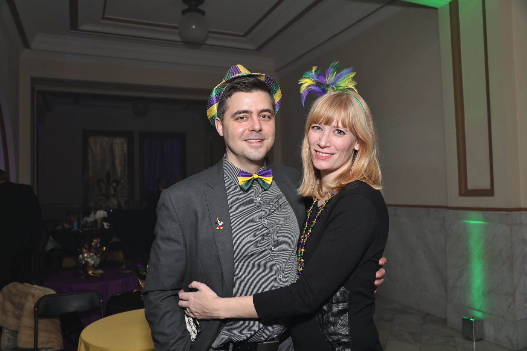Joe and Katie Millitzer